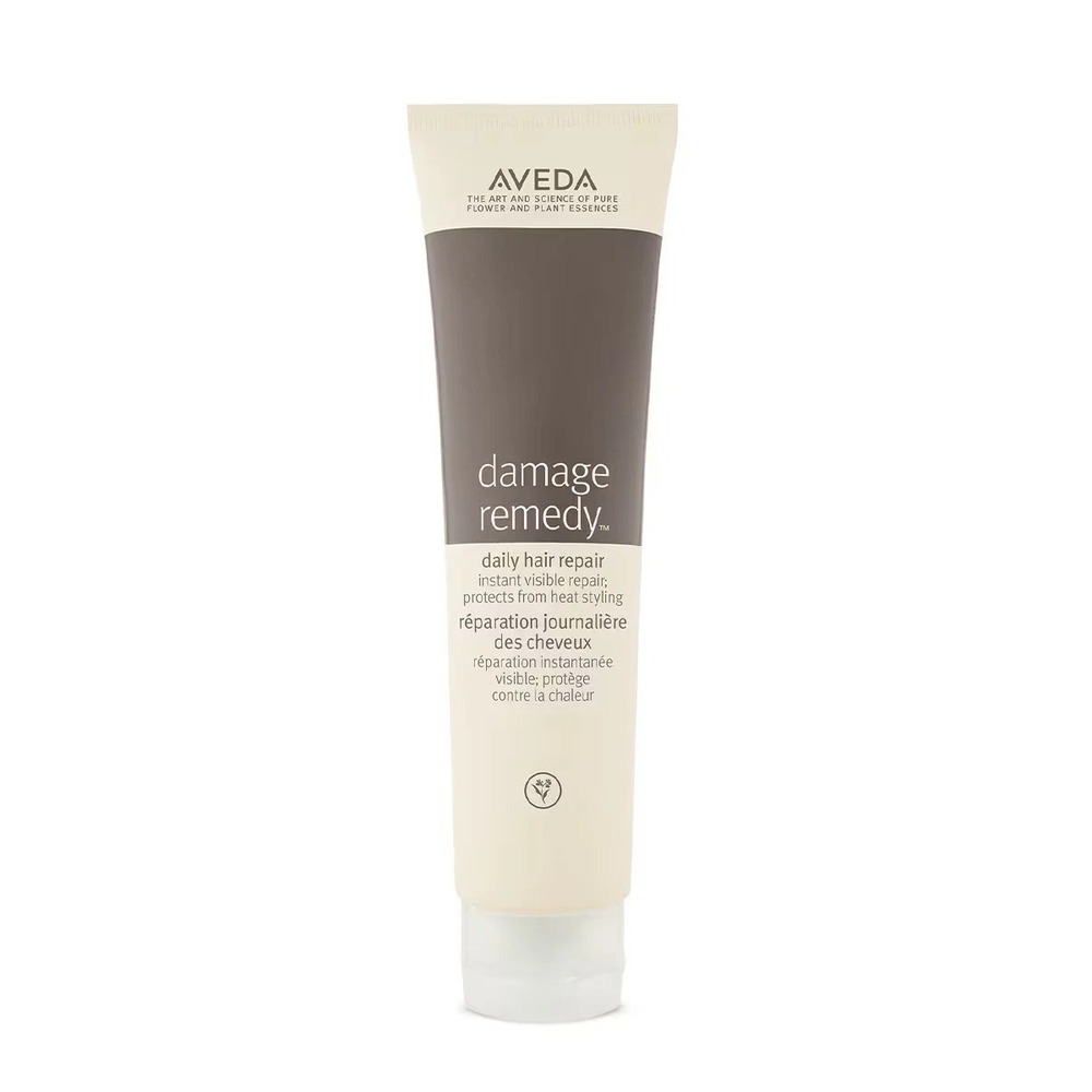 Aveda Damage Remedy Daily Hair Repair Heat Protection Styler Leave in Treatment